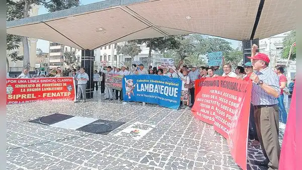 Dina Boluarte: un mensaje que no colmó expectativas en el norte