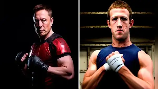 ¿Se cancela la pelea entre Elon Musk y Mark Zuckerberg? Esto dijo el fundador de Facebook