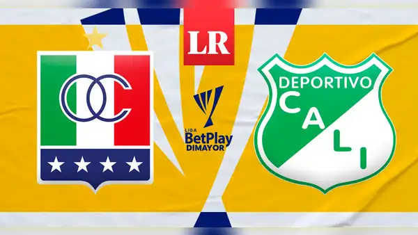 Deportivo Cali vs. Once Caldas EN VIVO: ¿cómo ver el duelo por la Liga BetPlay 2023?