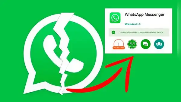 ¿Es cierto que WhatsApp dejará de funcionar en varios teléfonos el 1 y 31 de agosto?