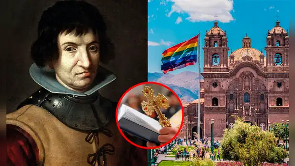 Monja Alférez: el primer hombre transgénero que contó con la aprobación del papa y vivió en Ayacucho