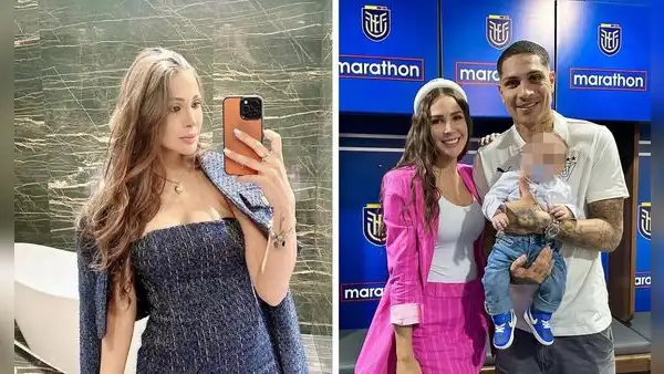 Ana Paula Consorte explota contra usuaria por cuestionar la paternidad de Paolo Guerrero: “Infeliz”
