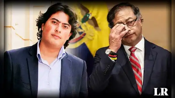 ¿Quién es Nicolás Petro, el hijo del presidente de Colombia, y por qué fue arrestado por la Fiscalía?