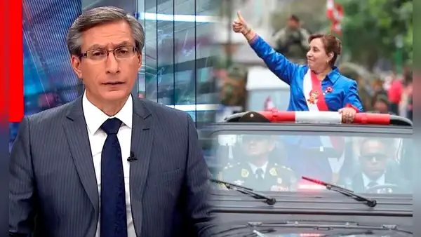 Federico Salazar critica a Dina Boluarte por demora en Parada Militar: Debió calcular su tiempo
