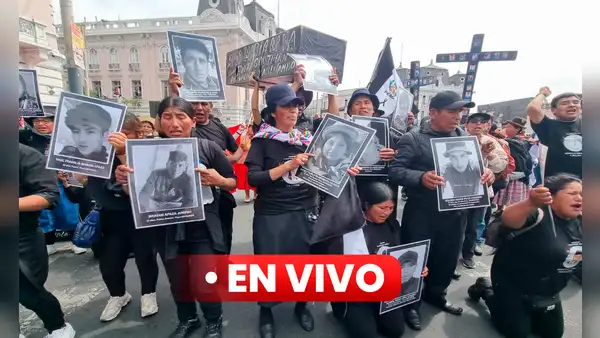 Protestas en Lima EN VIVO: últimas noticias de las nuevas marchas en el centro histórico hoy, 29 de julio