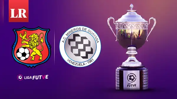 [GOL TV PLAY] Caracas vs. Mineros de Guayana EN VIVO: ¿dónde ver el partido por la Liga FutVe 2023?