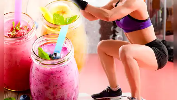 Batidos caseros que te ayudarán a aumentar masa muscular en las piernas y los glúteos