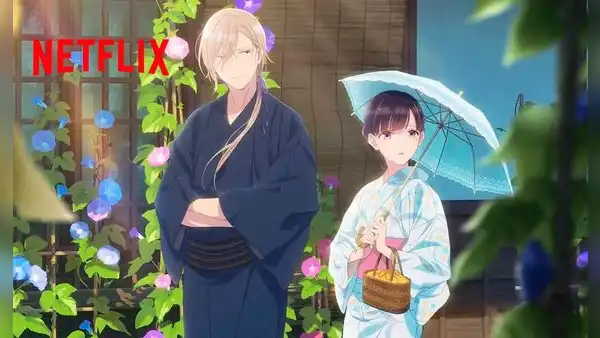 ‘Mi feliz matrimonio’: ¿de qué trata y cómo ver el anime romántico en Netflix?