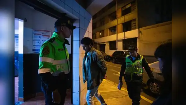 Abogada que asistió a Kenty Aguirre durante detención en protestas señala irregularidades de la PNP