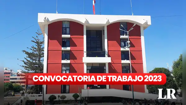 Convocatoria de trabajo: Municipalidad de Huancayo ofrece 140 empleos con sueldos de hasta S/3.000
