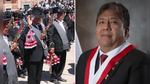 Puno: congresista Flores Ancachi pidió al Poder Judicial archivar proceso por peculado