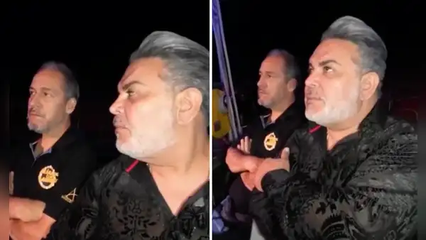 Andrés Hurtado invita a su productor al circo y le reprocha por no reaccionar: “No se emociona con nada”