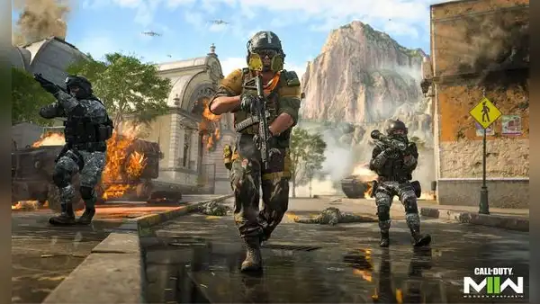 'Call of Duty' contenía virus y se propagó a sus usuarios a través de las partidas online
