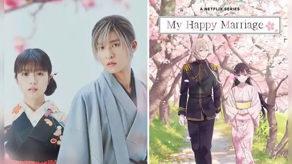 'My happy marriage': ¿el live action del romántico anime que arrasa Netflix llegará al streaming?