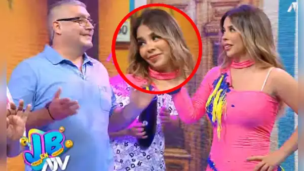 Papá de Gabriela Serpa incursiona en 'JB en ATV' y trolea a su hija: "Es recontra celosa"