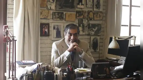 Nicolás Yerovi: “Sin ironía, la vida en el Perú sería una telenovela turca”