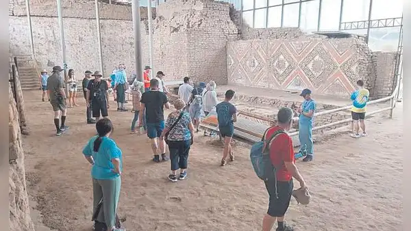 Fiestas Patrias son un impulso para reactivar el turismo en el norte