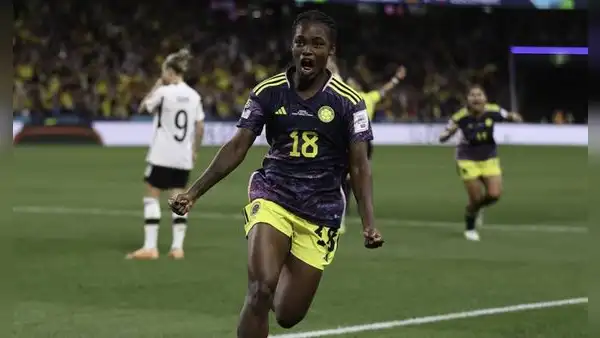 Colombia hace historia en el Mundial Femenino con un triunfazo 2-1 sobre Alemania