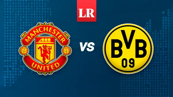 Manchester United vs. Borussia Dortmund EN VIVO: ¿qué canal transmite el amistoso internacional?