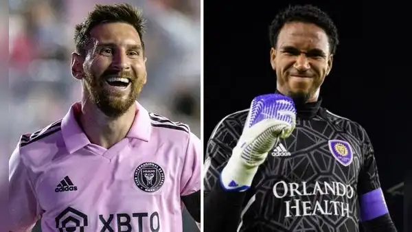 Inter Miami vs. Orlando City: ¿a qué hora juegan Messi y Gallese por la Leagues Cup?