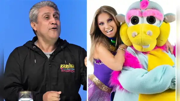 ¿Cómo nace la voz de Timoteo? Ricardo Bonilla revela en qué se inspiró y qué hacía antes del personaje