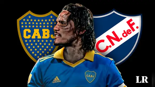 Boca Juniors EN VIVO: ¿dónde ver la presentación de Edinson Cavani en el Xeneize?