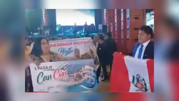 Regalan a quinceañera pasaje a Cancún, un terreno y más de S/50.000 en Huancayo