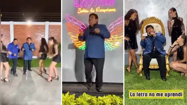 Cantante que se viralizó por olvidarse la letra en pleno concierto lanzó videoclip: "Esa es la actitud"
