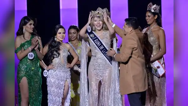 ¡Arequipa tiene nueva reina! Brigitth Tamayo fue coronada tras ganar concurso de belleza en la Ciudad Blanca