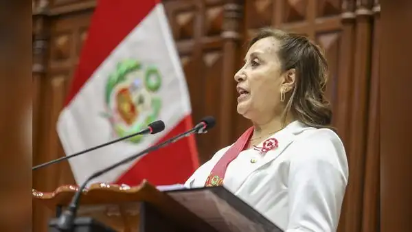Dina Boluarte: lo que dijo la presidenta sobre el cobro de las deudas tributarias a las empresas