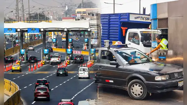¿Cuáles son los peajes de las Rutas de Lima? Conoce dónde quedan y sus precios