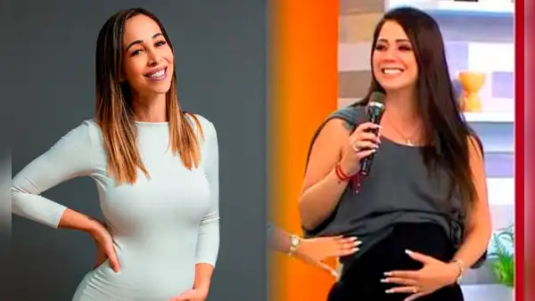 Olinda Castañeda aconseja a Melissa Klug por su embarazo: "Que tengas 40 no significa que te pasará de todo"