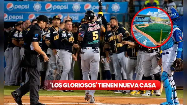 Leones del Caracas: ¿cómo es el nuevo estadio de los campeones del béisbol venezolano?
