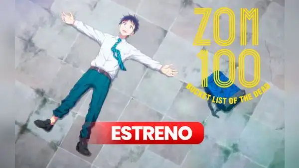 ‘Zom 100’: ¿a qué hora y dónde ver el episodio 4 del anime?