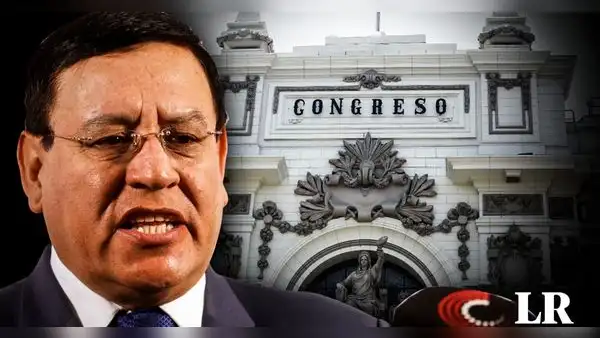 Alejandro Soto: ¿cuál fue la producción legislativa del nuevo presidente del Congreso?