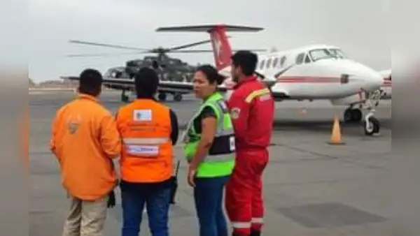 Trujillo: ¿qué se sabe sobre la avioneta Cessna que cayó al mar en Huanchaco y sus tripulantes?