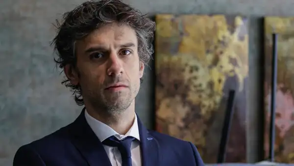 Guido Croxatto: "En Perú es más grave leer un discurso que asesinar a 70 personas"