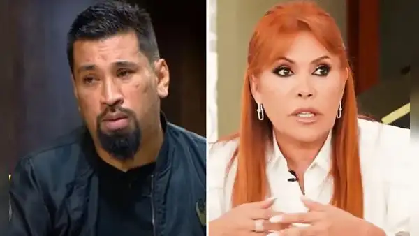 Aldo Miyashiro niega haber querido demandar a Magaly por ampay: "Sé que fue mi responsabilidad"