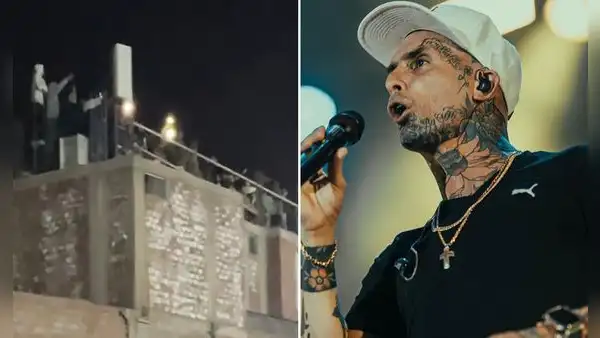 Disfrutaron concierto de Ke Personajes desde 'exclusivo' palco en Arequipa: “Conocí la envidia”