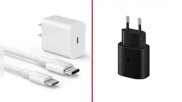 ¿Cuánto cuestan en Perú los cargadores de Apple y Samsung que antes venían de regalo?