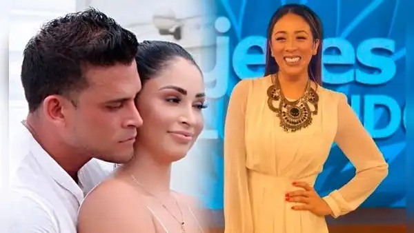 ¿Por qué Christian Domínguez dejó de hablarle a Cathy Sáenz y rompieron su amistad de años?