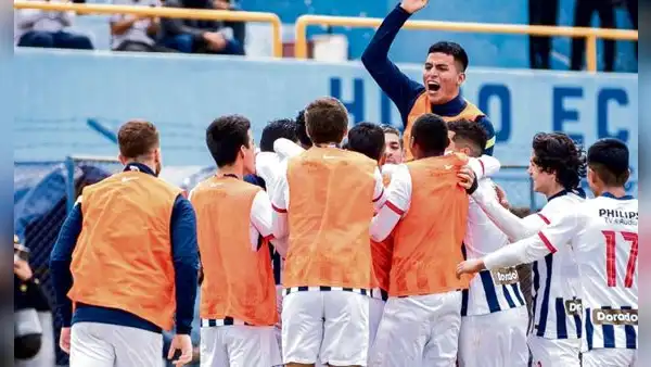 Potrillo de Alianza Lima podría fichar por un grande de Brasil sin haber debutado en Primera