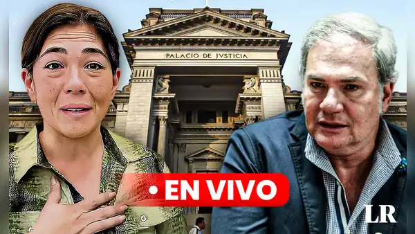 Sada Goray y Mauricio Fernandini: audiencia de prisión preventiva continuará el 2 de agosto
