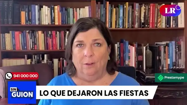 RMP sobre Boluarte: "Para pedir perdón debes reconocer tus pecados, y ella no reconoce ninguno"
