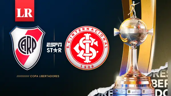 River Plate vs. Internacional: ¿cuándo juegan y cómo ver por la Copa Libertadores 2023?