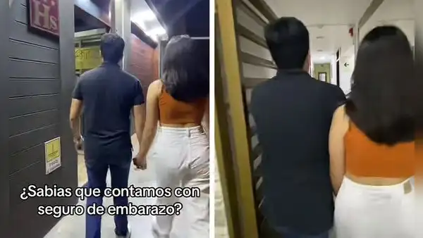 "Marketing del bueno": hospedaje de Trujillo causa furor en redes con 'seguro de embarazo'