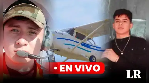 Accidente de avioneta Cessna EN VIVO: ampliarán búsqueda de desaparecidos hacia Malabrigo y Pacasmayo