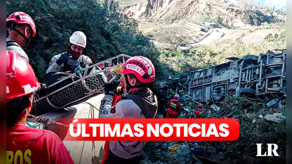 Accidente en Piura ÚLTIMAS NOTICIAS: a 13 se elevan los fallecidos en volcadura de bus que iba de San Martín a Tumbes