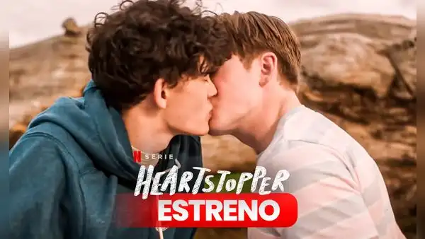 'Heartstopper', temporada 2 [ESTRENO] ONLINE GRATIS: ¿a qué hora, cuándo y dónde VER la serie en Perú y México?