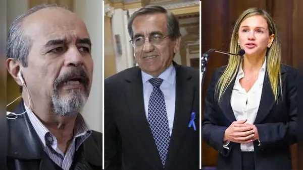 Formalizan investigación contra Mauricio Mulder, Jorge del Castillo y otros 8 apristas por caso Odebrecht